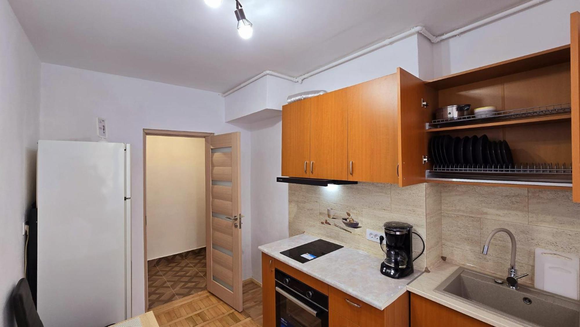 Apartament Confort Hd Hunedoara Ngoại thất bức ảnh